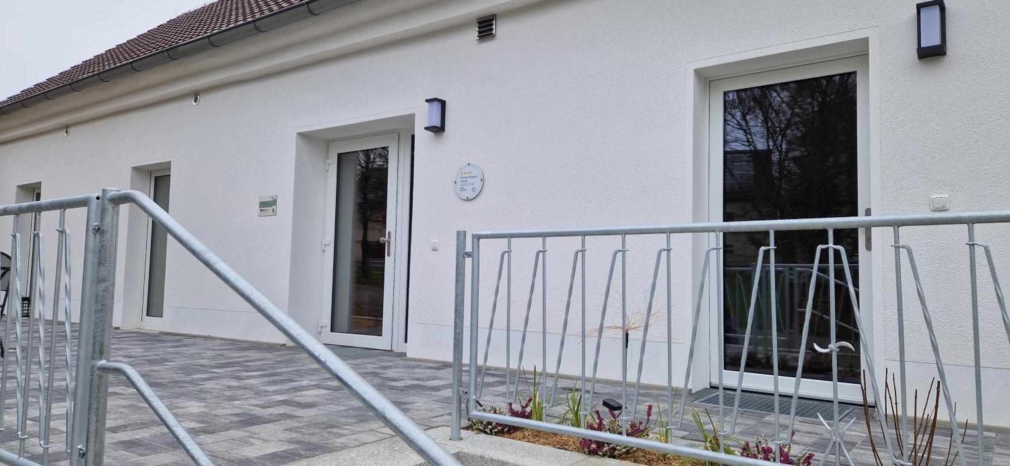 Ferienwohnungen Satkula Crostwitz Exterior photo
