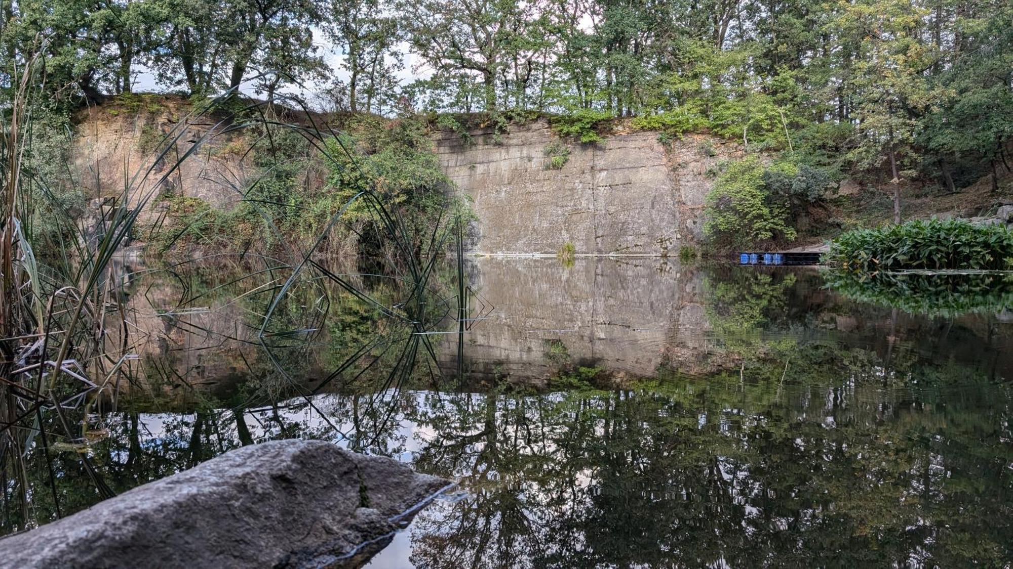 Ferienwohnungen Satkula Crostwitz Exterior photo